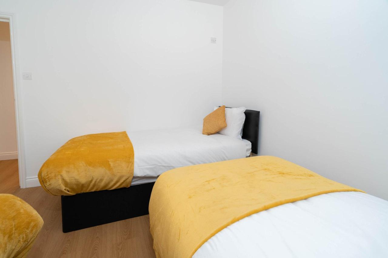 Two Bedroom Apartment-One Choice Stays- Jewellery Quarter Birmingam Exterior foto