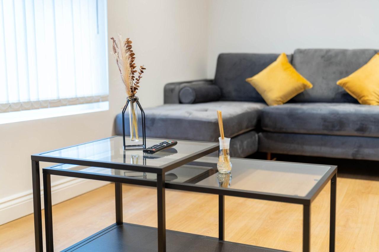 Two Bedroom Apartment-One Choice Stays- Jewellery Quarter Birmingam Exterior foto